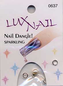 LUXNAIL NAIL DANGLE