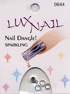 LUXNAIL NAIL DANGLE