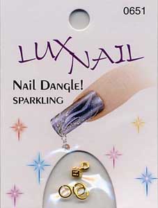 LUXNAIL NAIL DANGLE