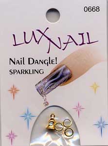 LUXNAIL NAIL DANGLE