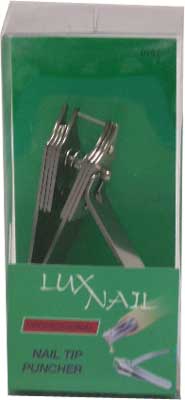 LUXNAIL NAIL PUNCHER