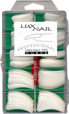 LUXNAIL nail tips