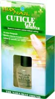 CUTICLE GEL REMOVER