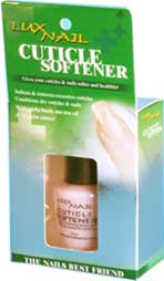 CUTICLE SOFTENER