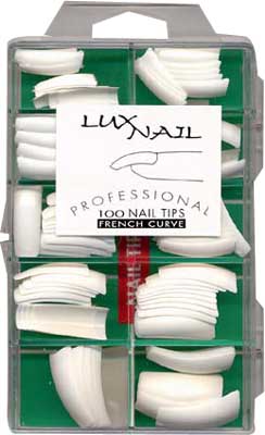 LUXNAIL nail tips