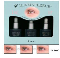 DERMAFLEECE EYE LINES SMOOTHER