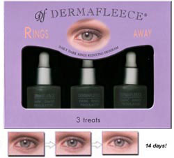 DERMAFLEECE DARK CIRCLE ERASER